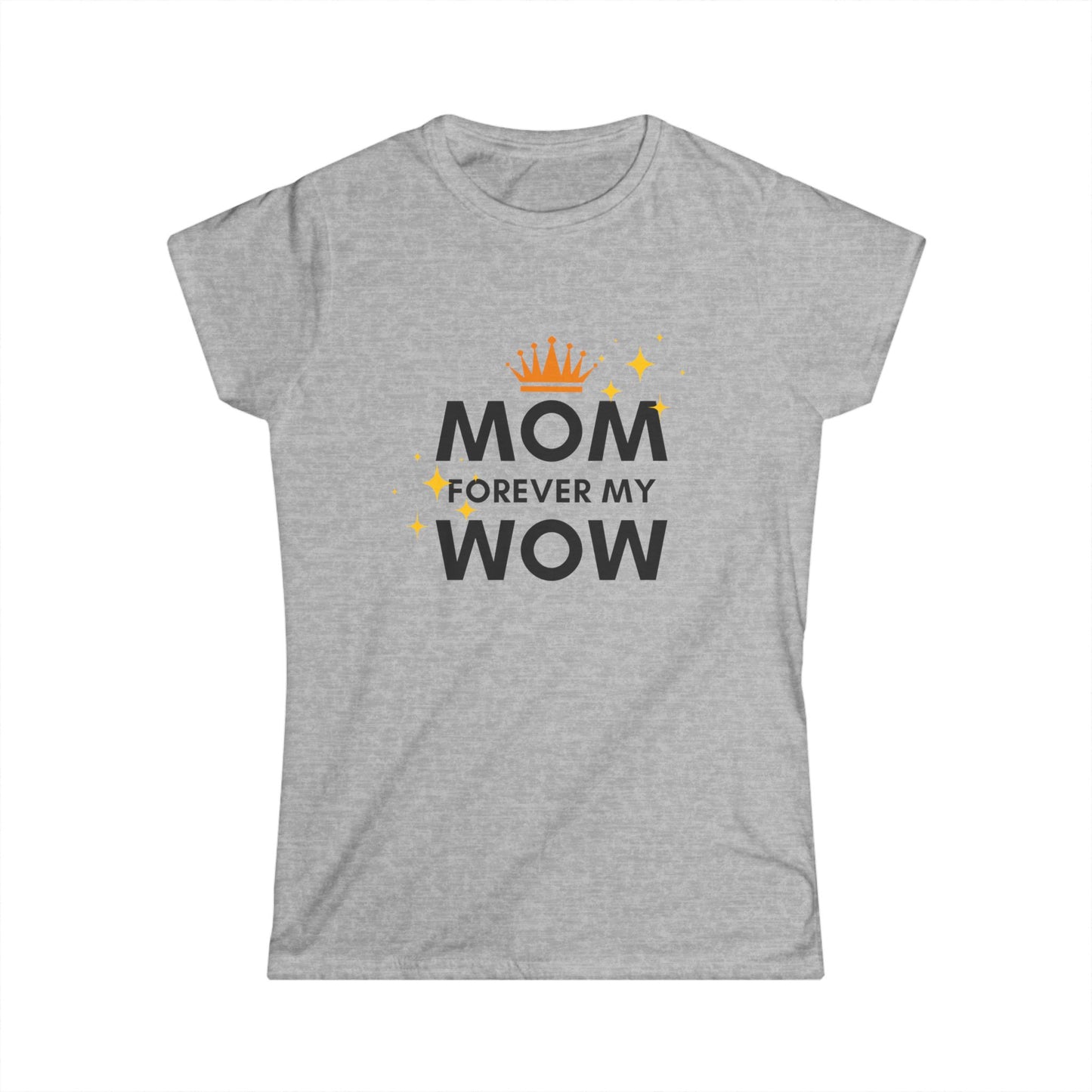 Ženska majica Mom-Wow