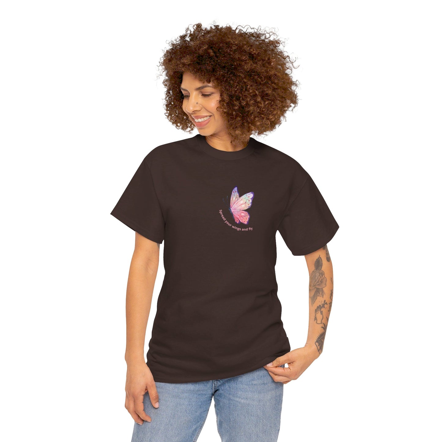 Winged Freedom T-Shirt