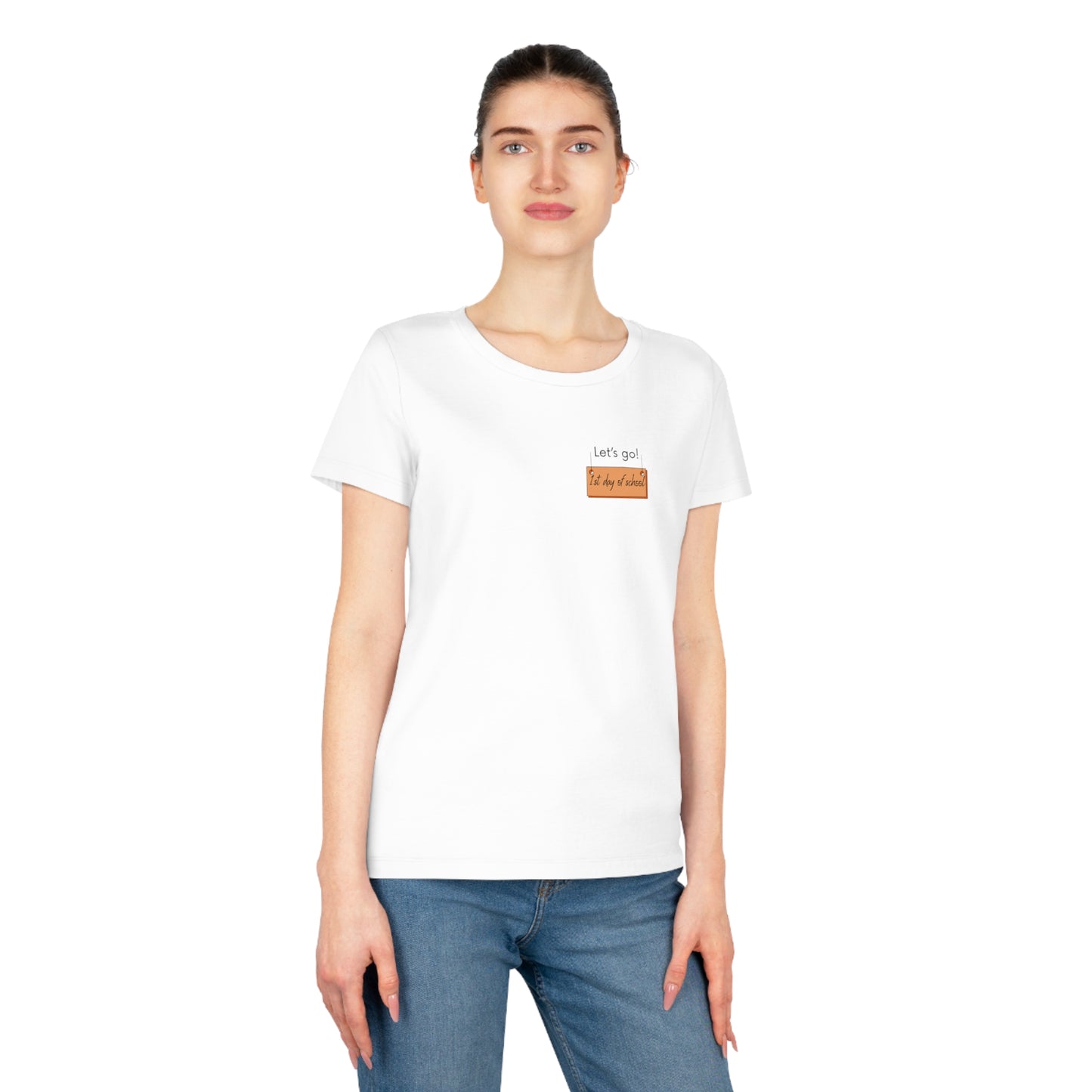 Women's Expresser T-Shirt 1st DAY