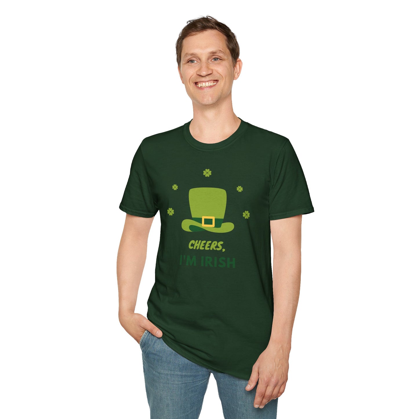 Majica Irish