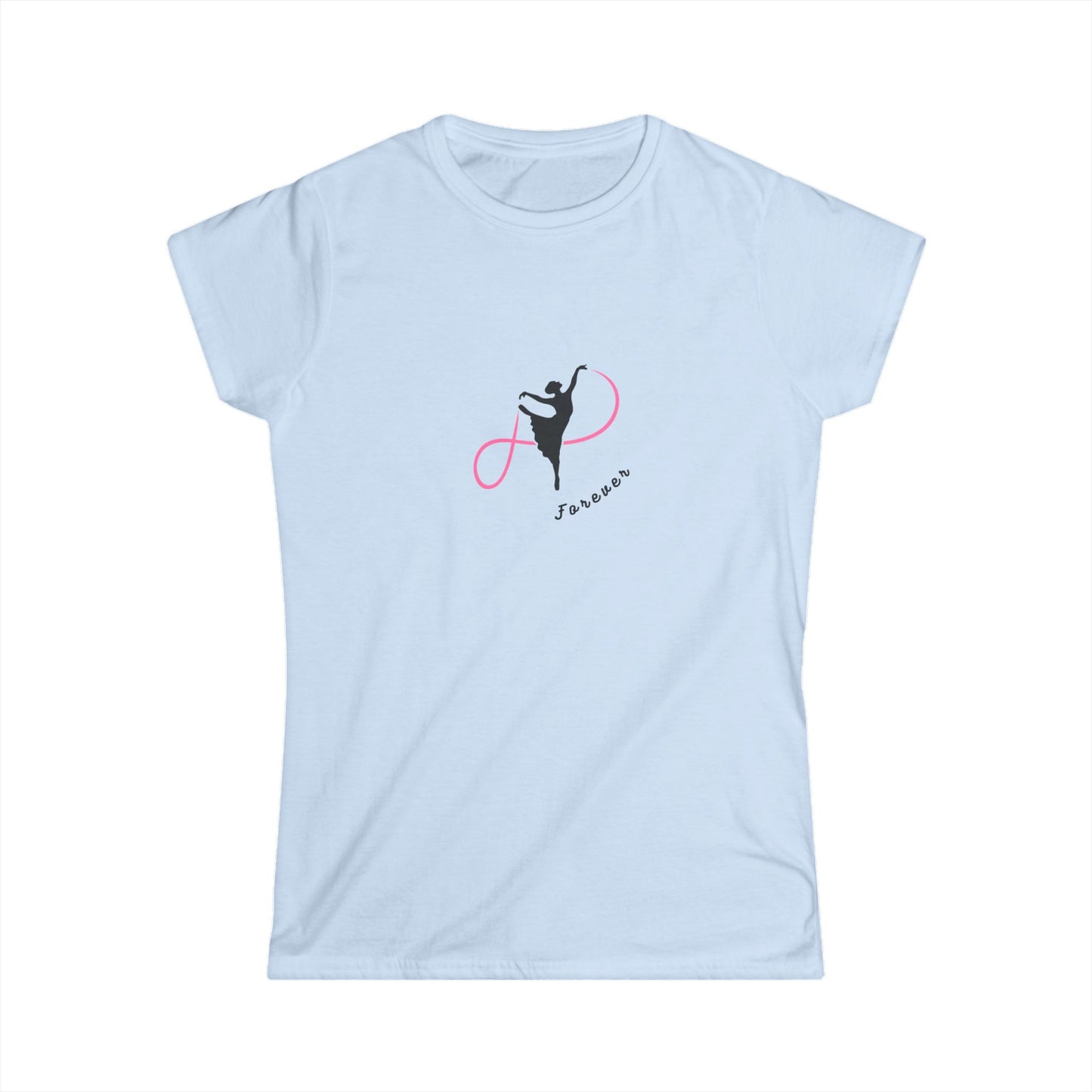 Women's Tee Ballet Lover