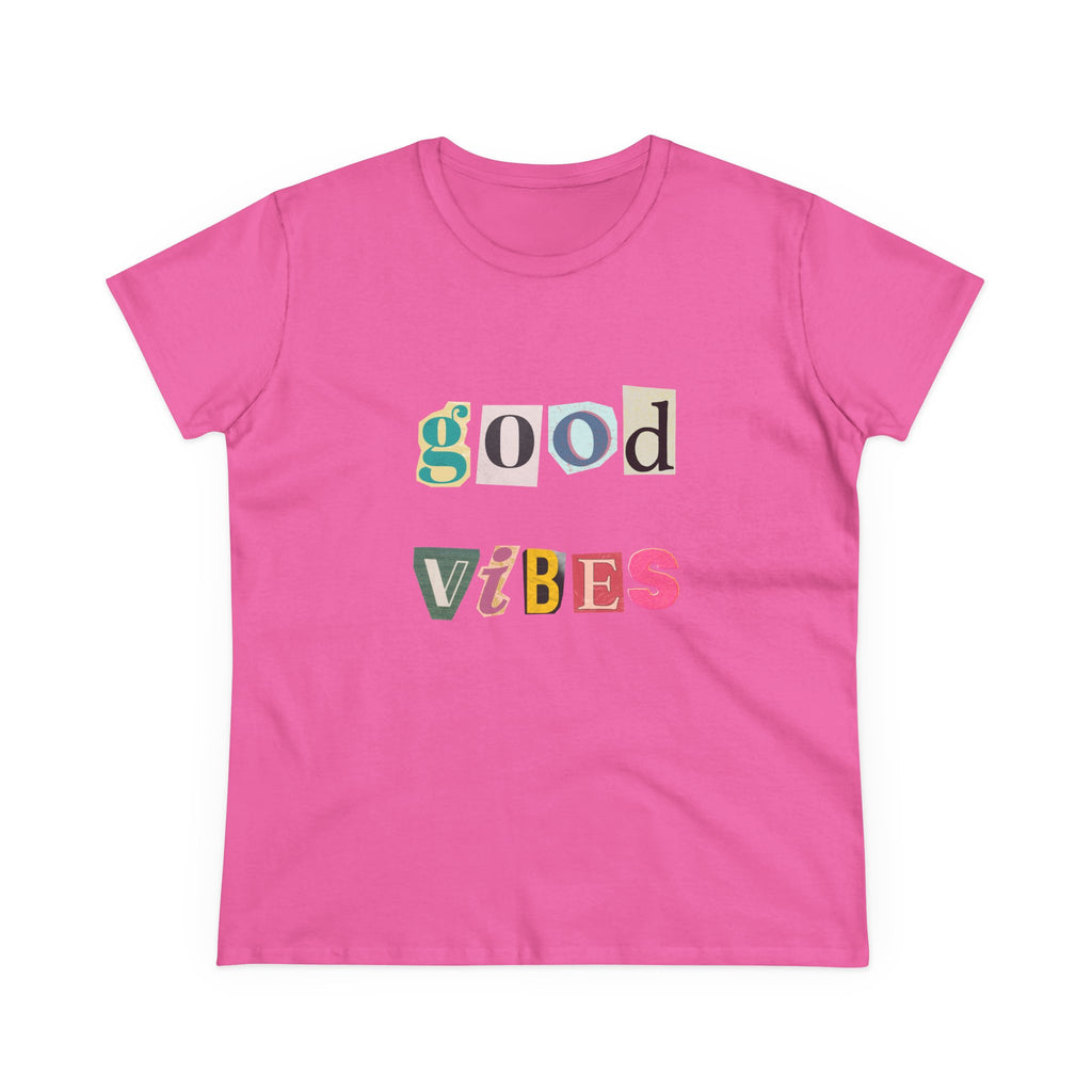 Ženska majica Good Vibes