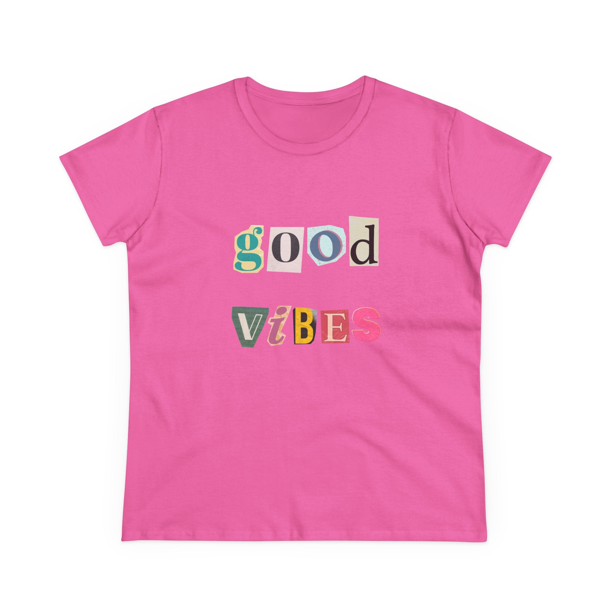 Ženska majica Good Vibes