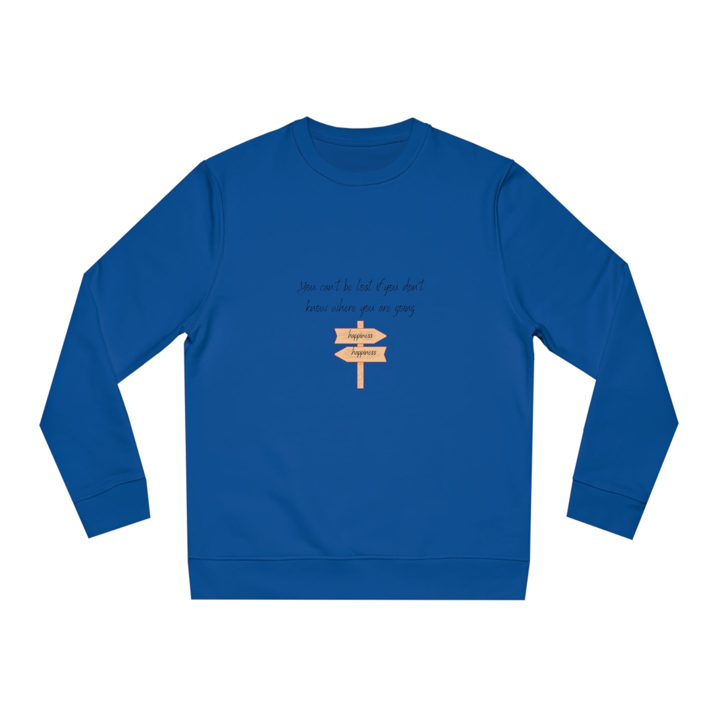 Unisex Changer Sweatshirt LOST