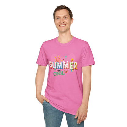 Majica Summer Cool