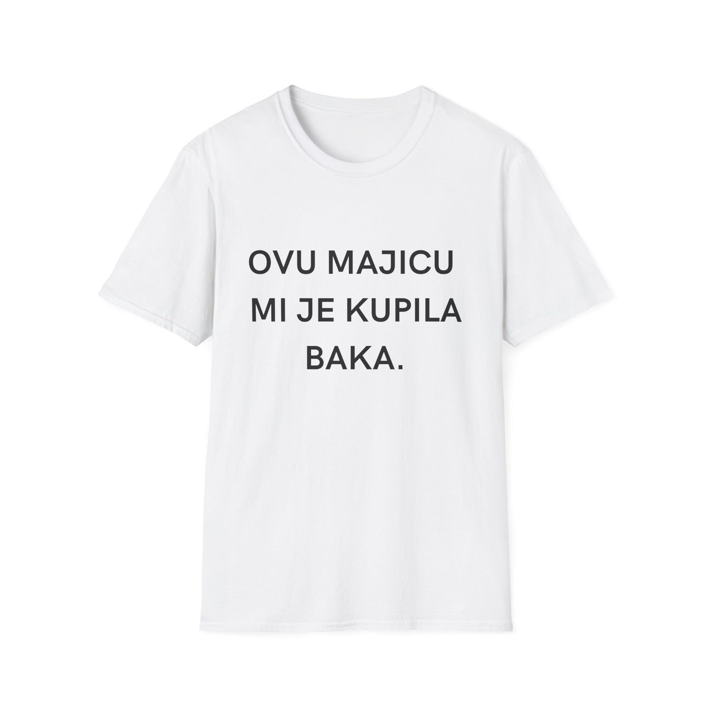 Majica Kupila Baka