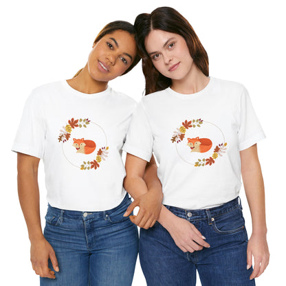 Majica Foxy