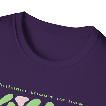 Majica Autumn Inspired