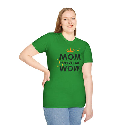 Majica Mom-Wow