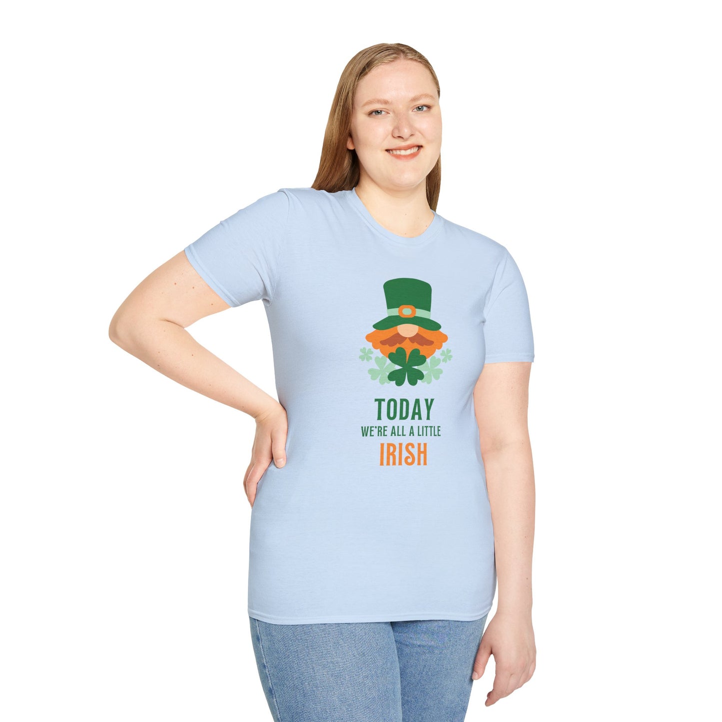 Majica Irish Today!