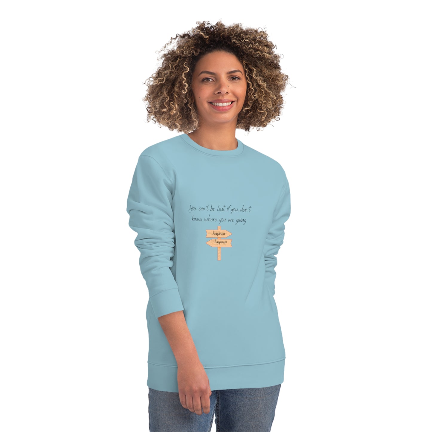 Unisex Changer Sweatshirt LOST