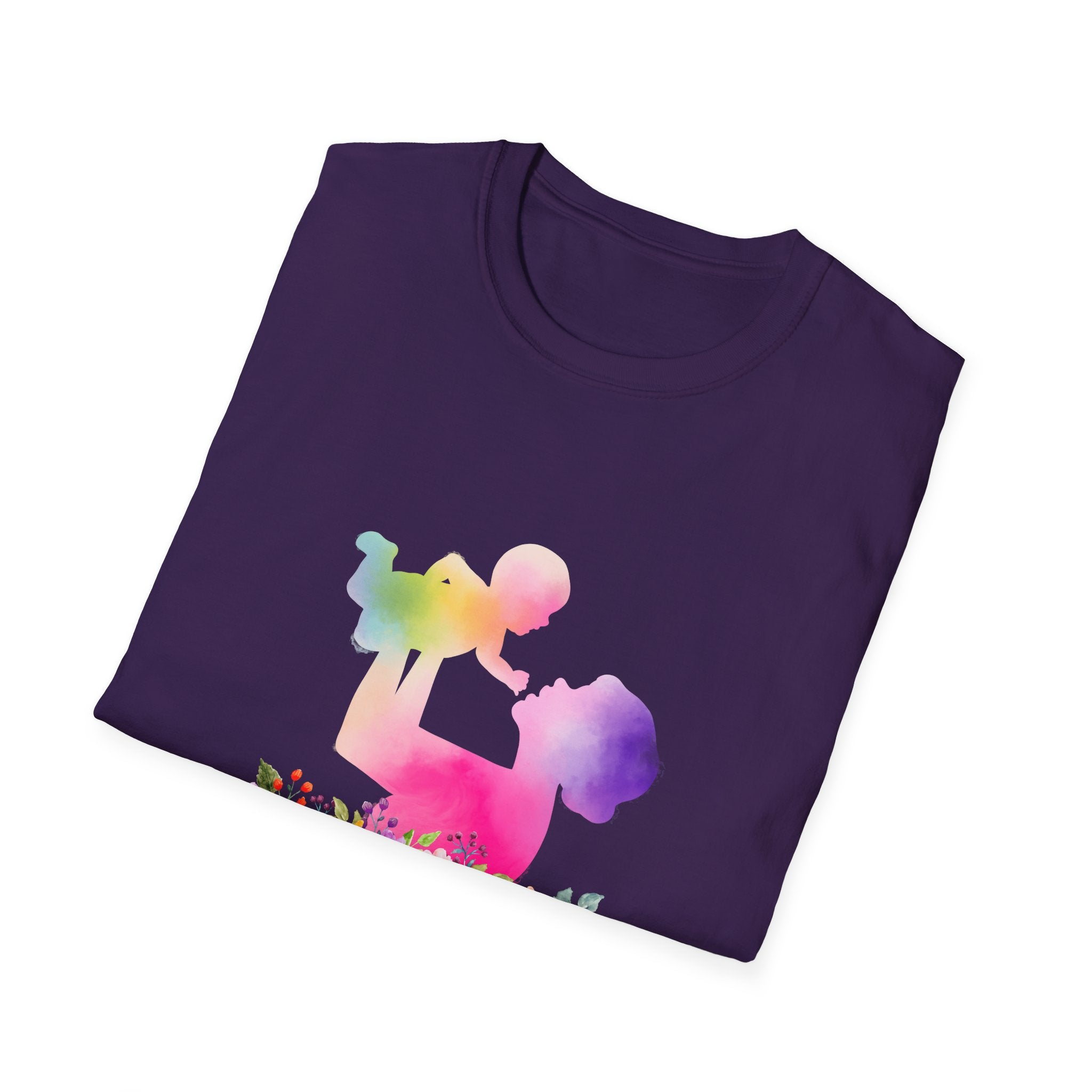 Majica Cvjetna i Šarena