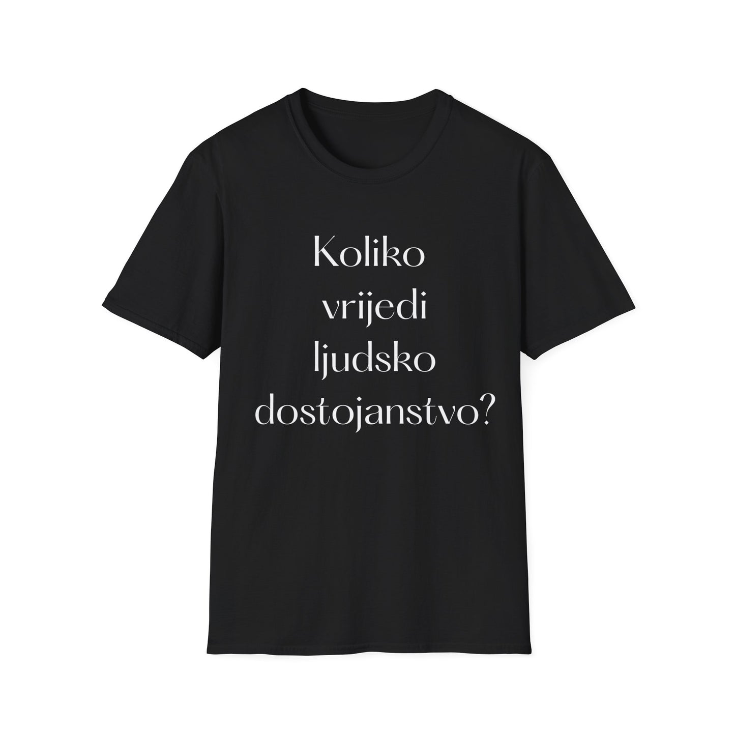 Majica Dostojanstvo