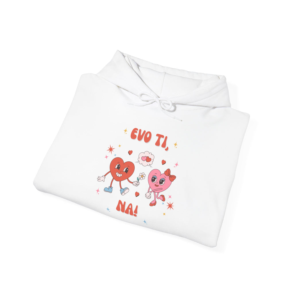 Hoodica Evo ti, na!
