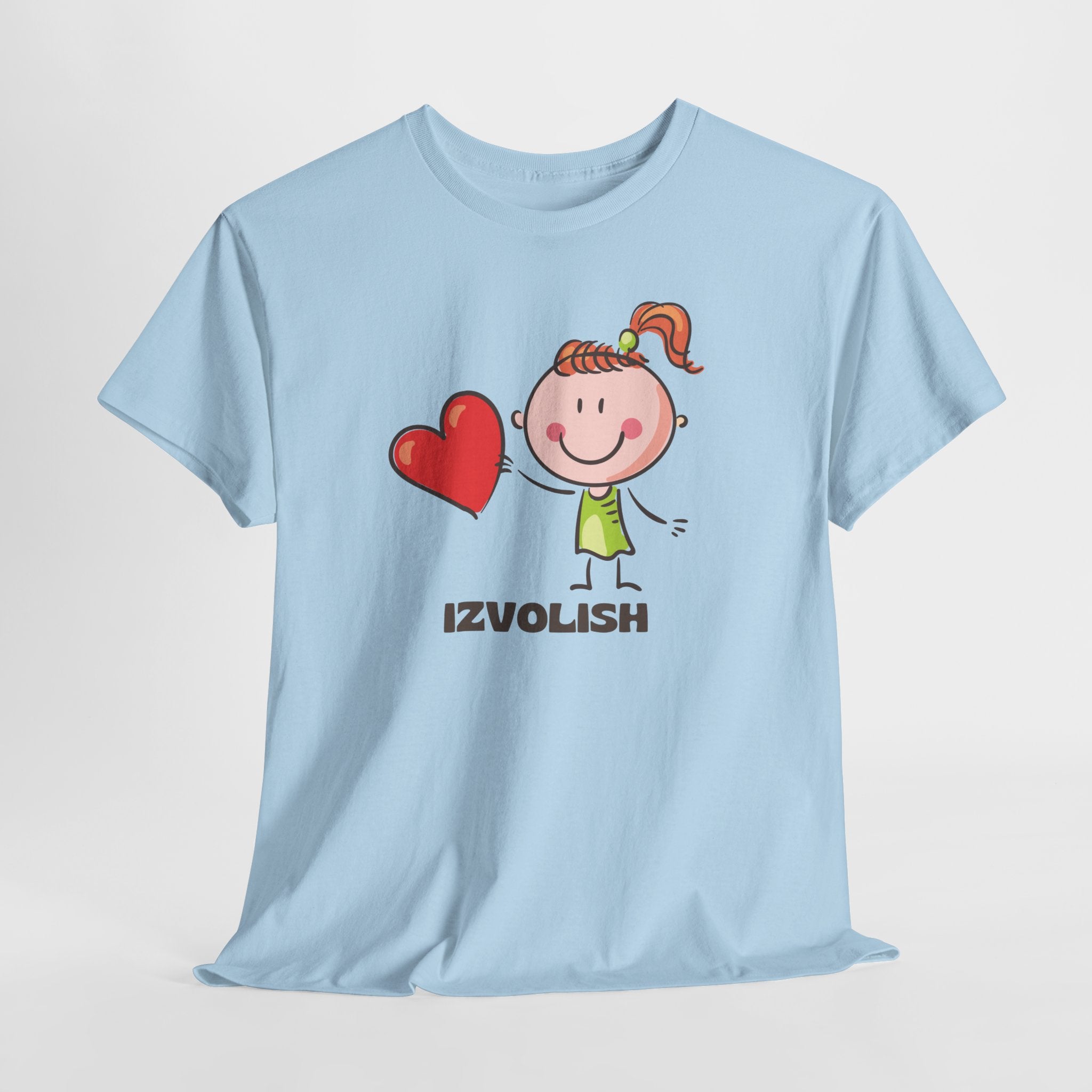 Majica Izvolish