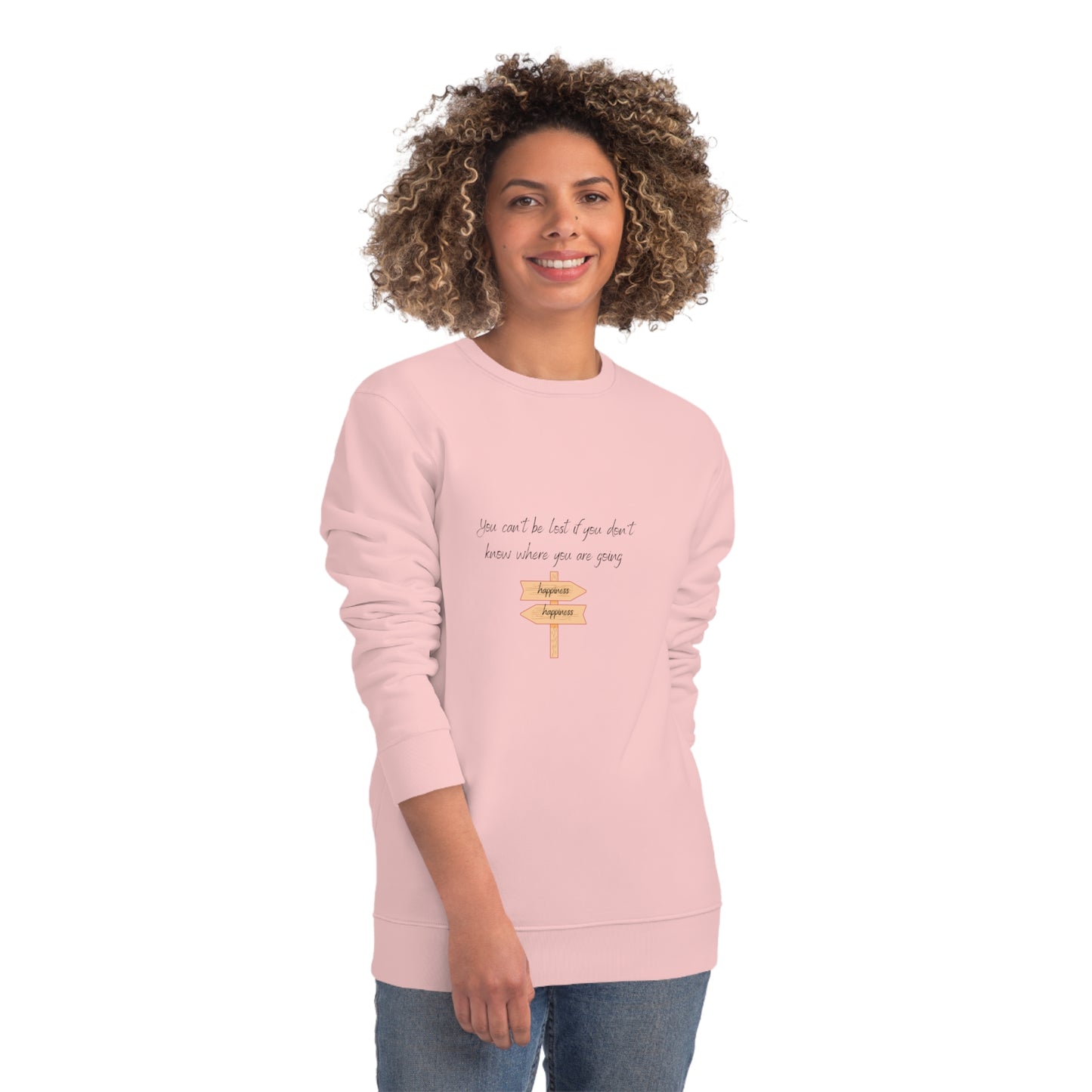 Unisex Changer Sweatshirt LOST