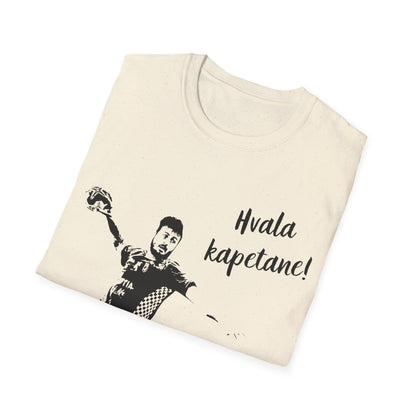 Majica D. D. Hvala kapetane!