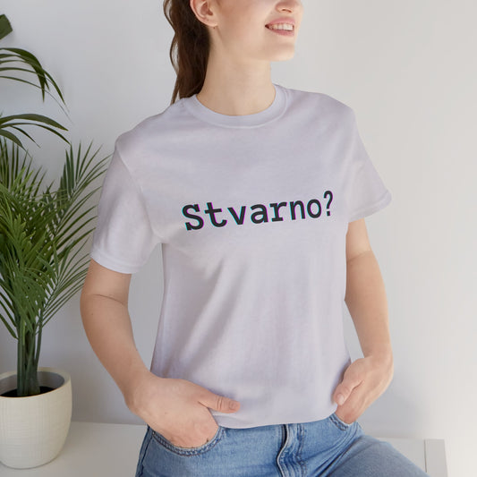 Majica Stvarno