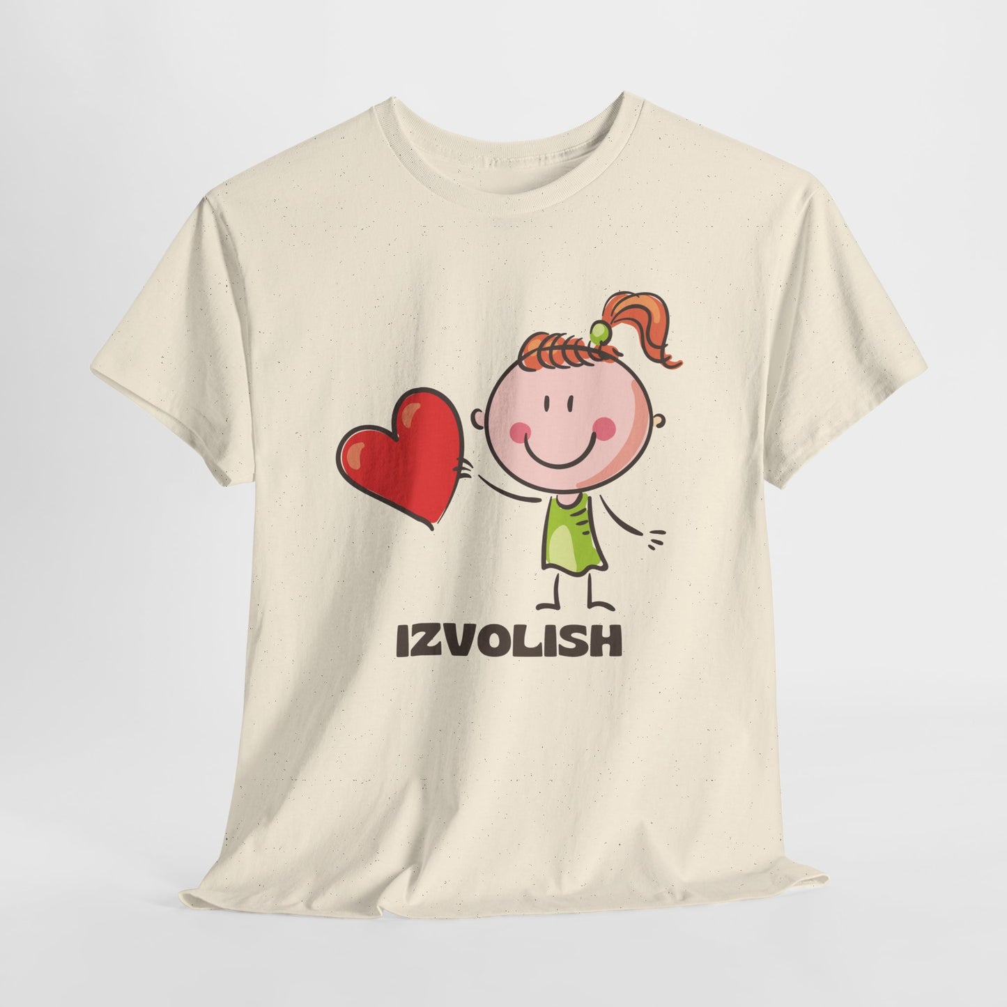 Majica Izvolish