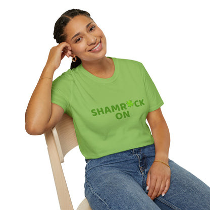 Majica Shamrock On