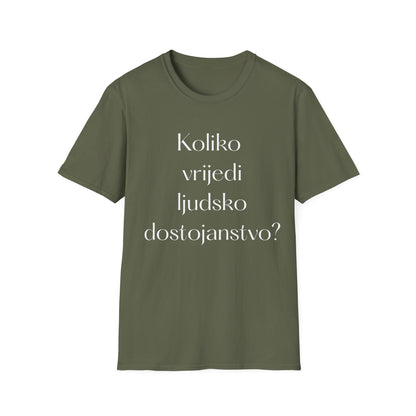 Majica Dostojanstvo