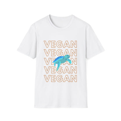 Majica Vegan