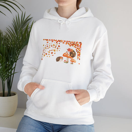 Unisex Sweatshirt HEDGEHOG