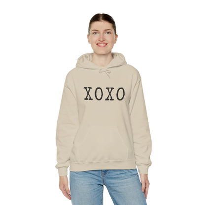 Hoodica XOXO