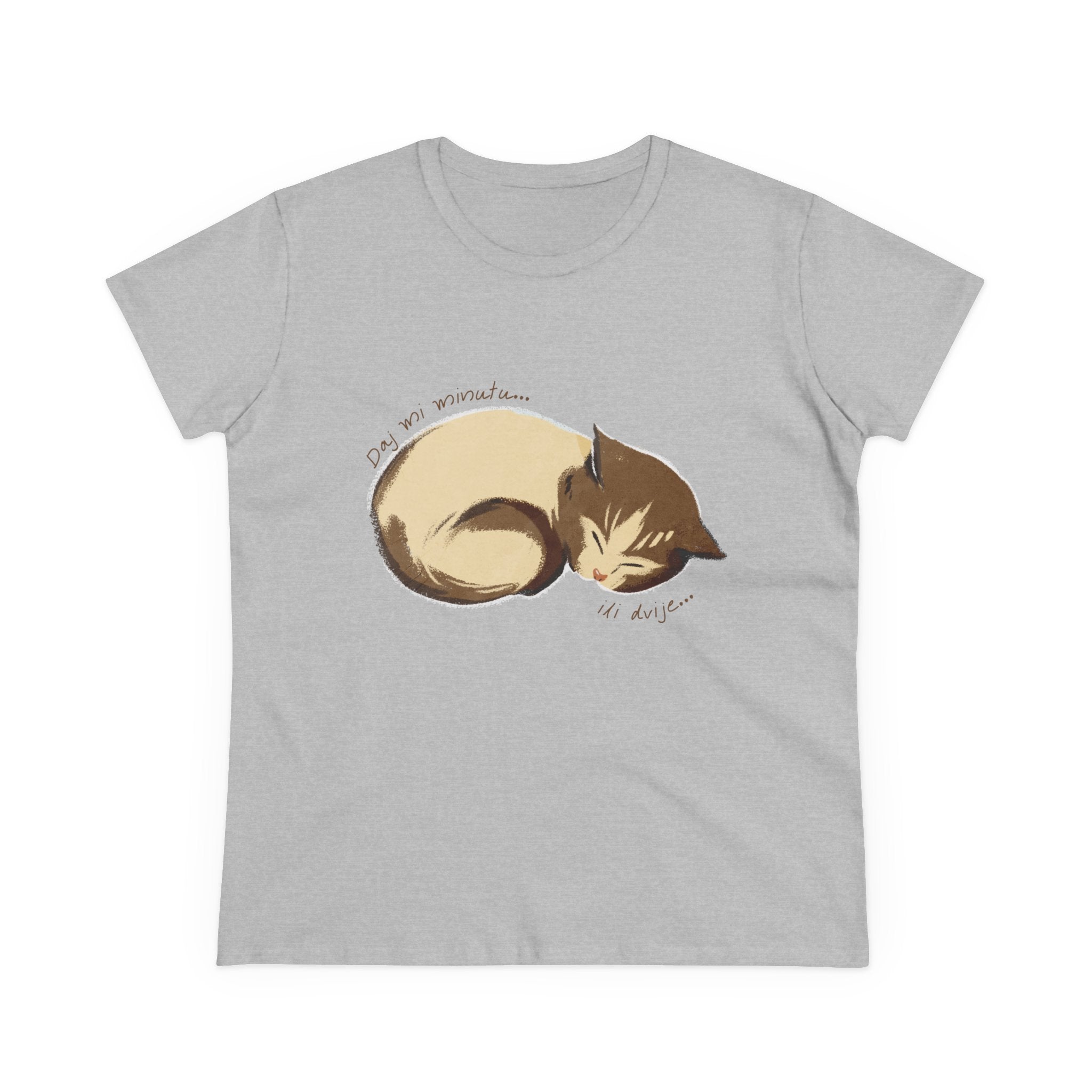 Ženska majica Mica Spavalica