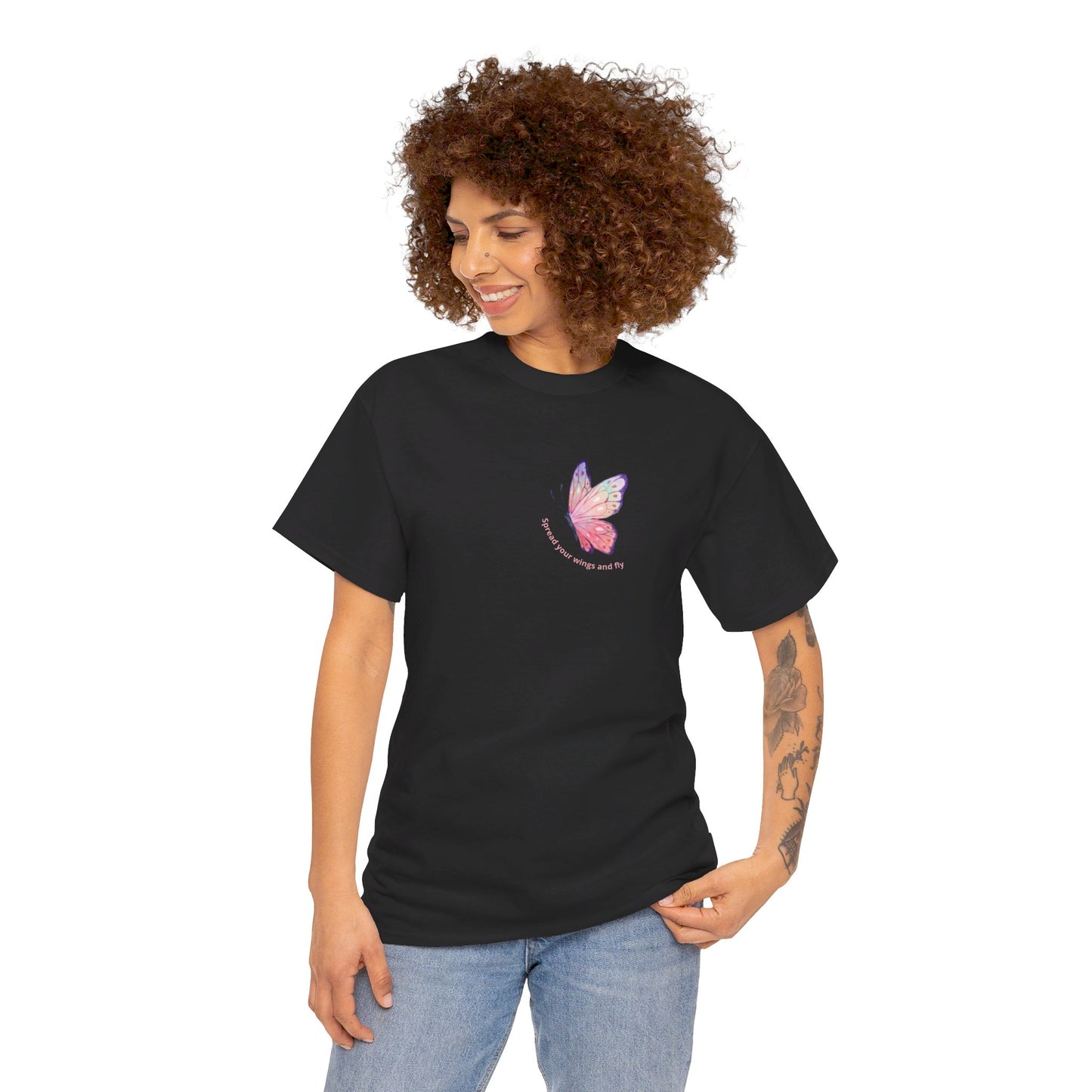 Winged Freedom T-Shirt