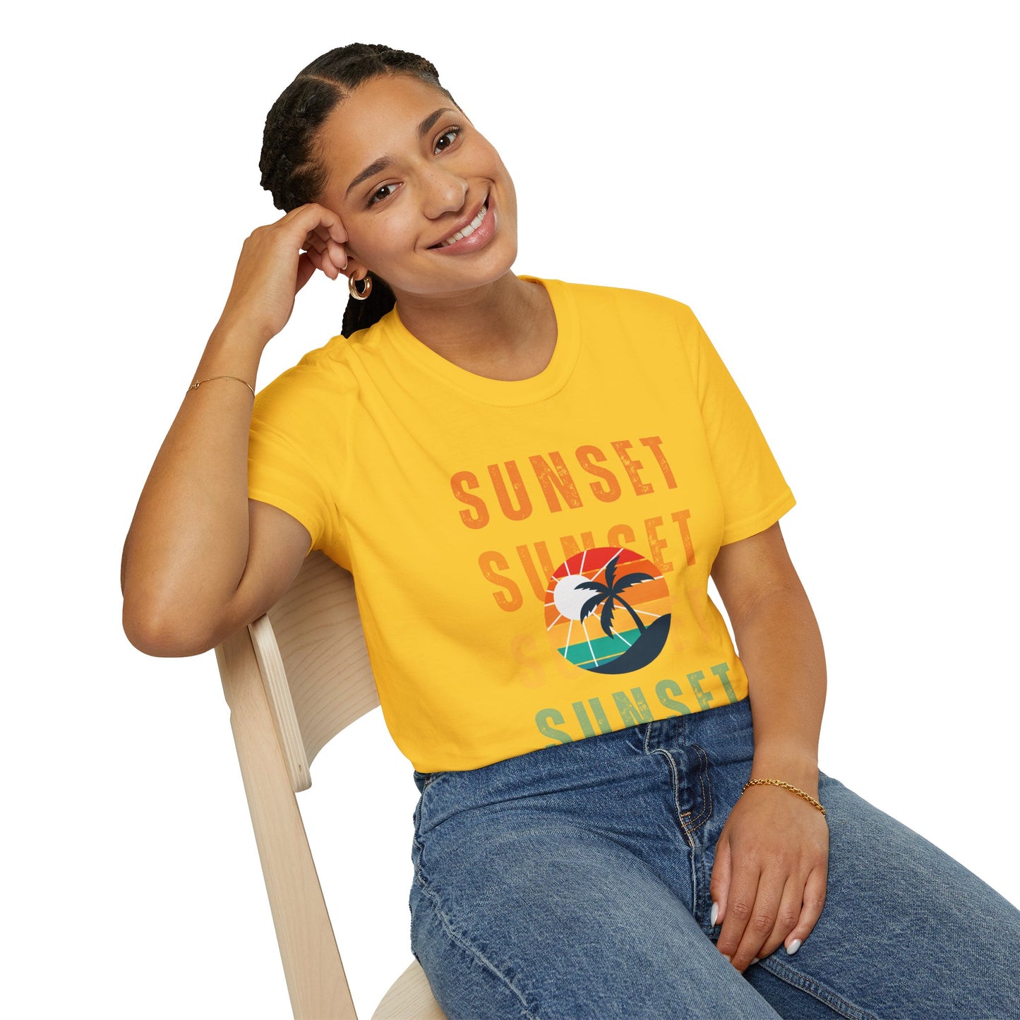 Majica Sunset