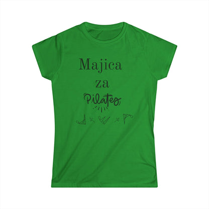 Ženska majica Pilates