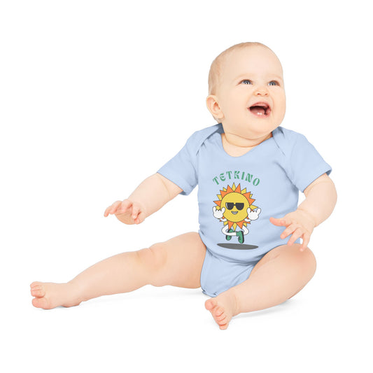 Bodi za Bebe Tetkino Sunce