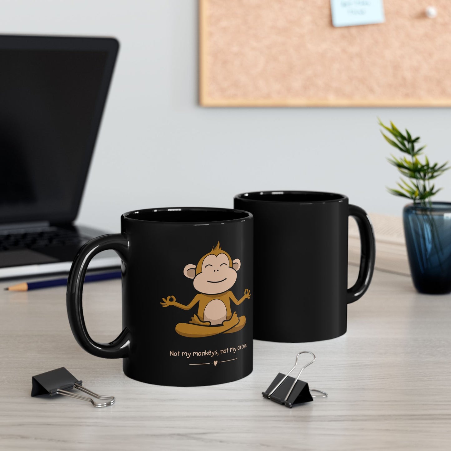 Mug MONKEY ZEN