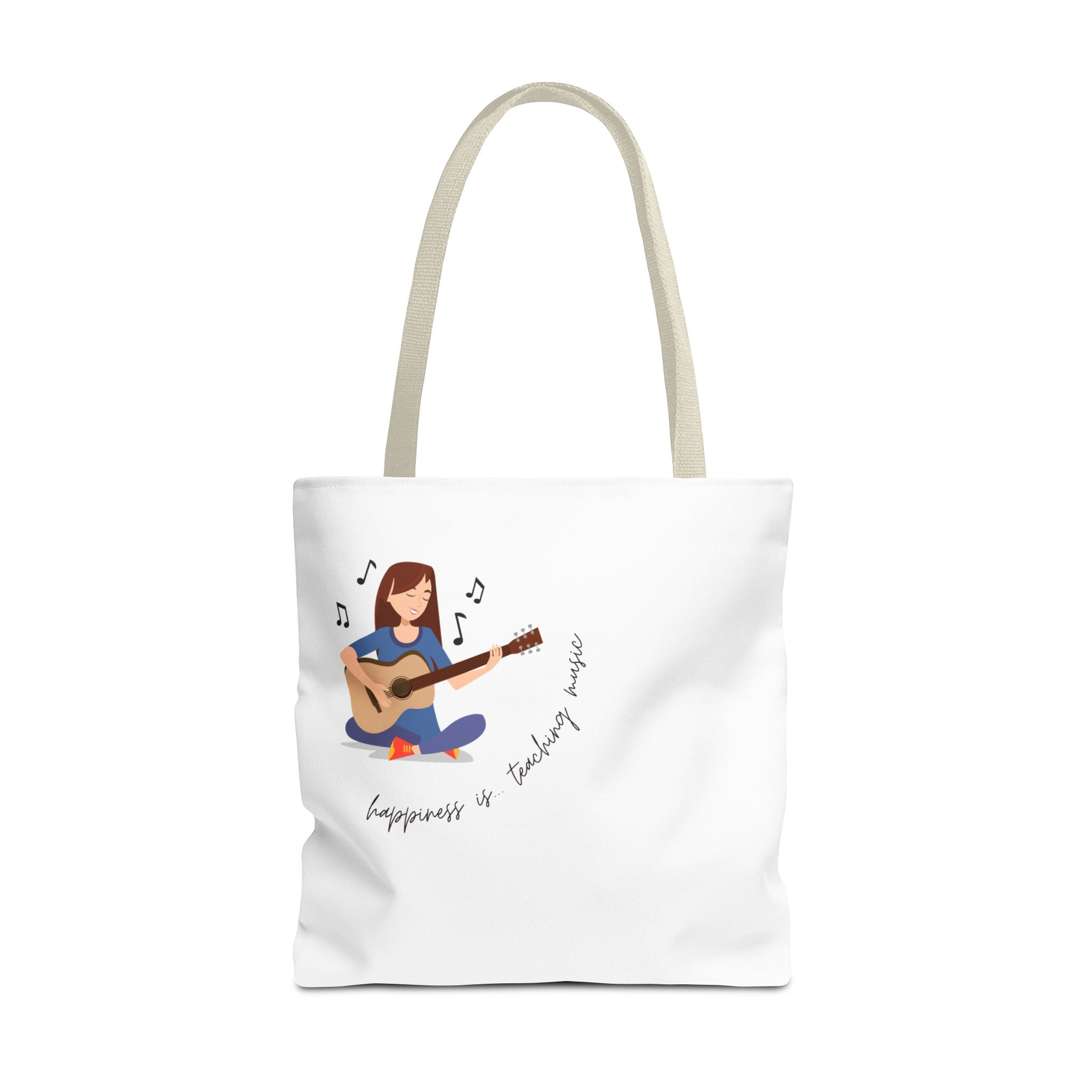 Platnena torba Teaching Music