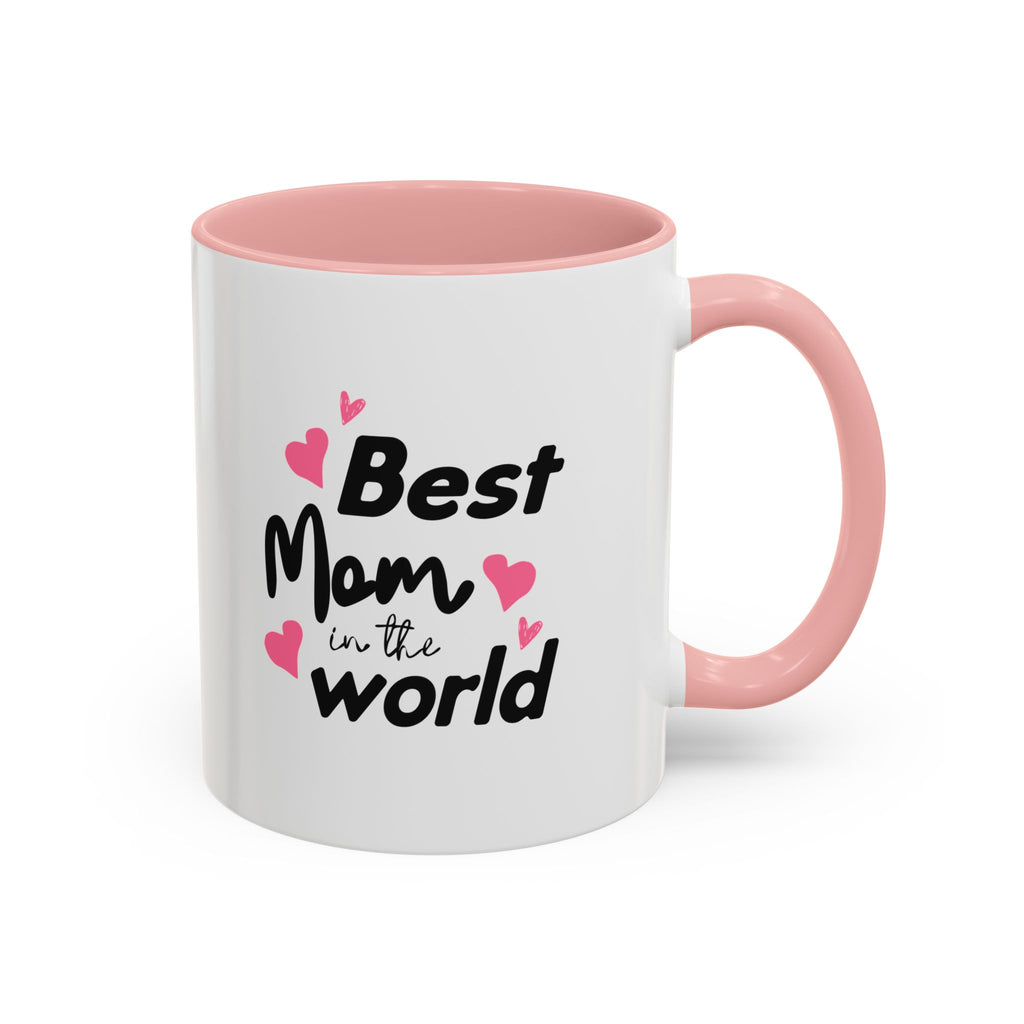 Šalica Best Mom in the World