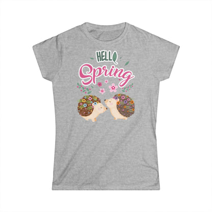 Ženska Majica Hello Spring