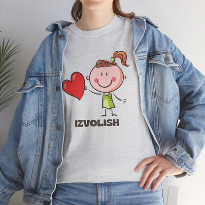 Majica Izvolish