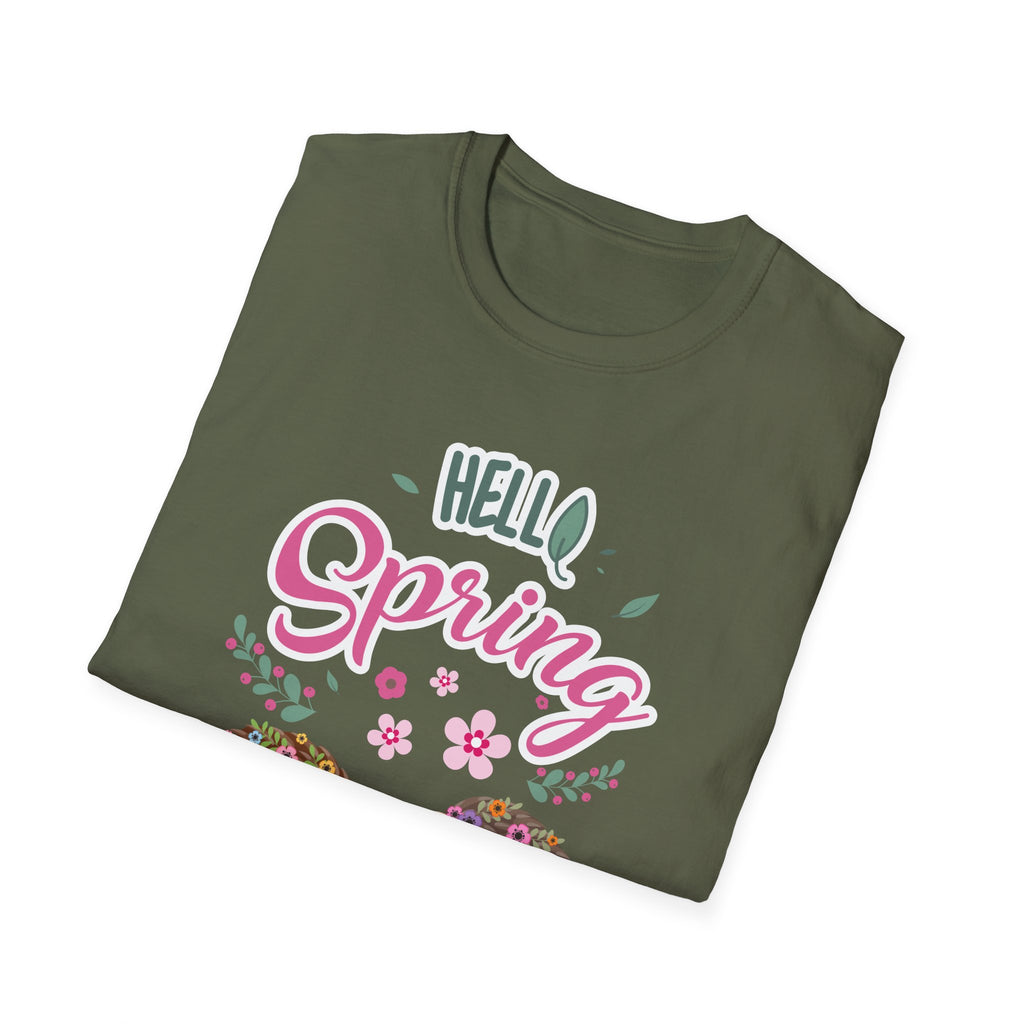 Majica Hello Spring