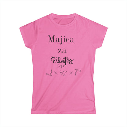 Ženska majica Pilates