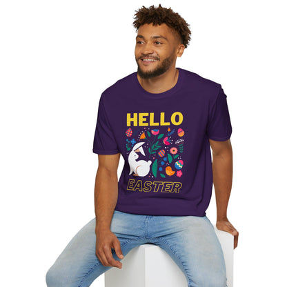 Majica Hello Easter