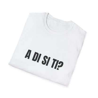 Majica A DI SI TI?