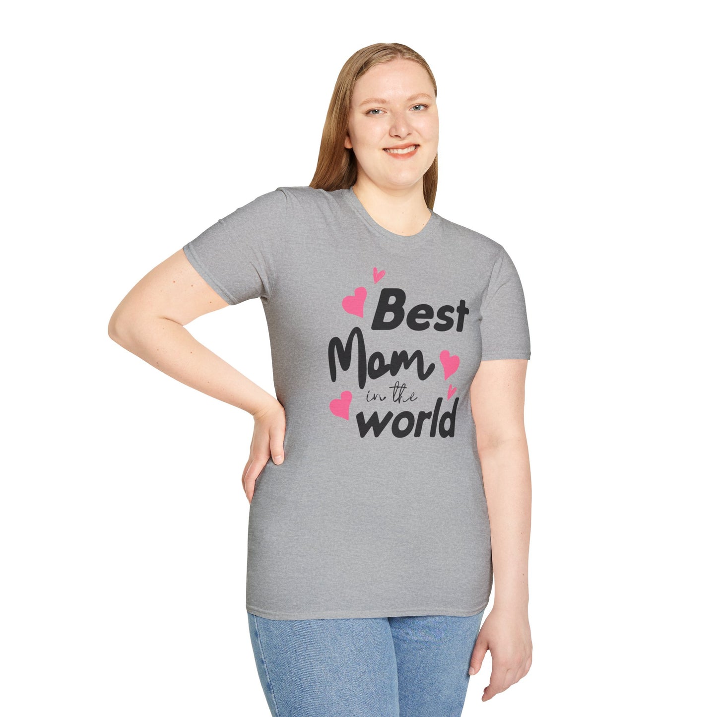 Majica Best Mom in the World