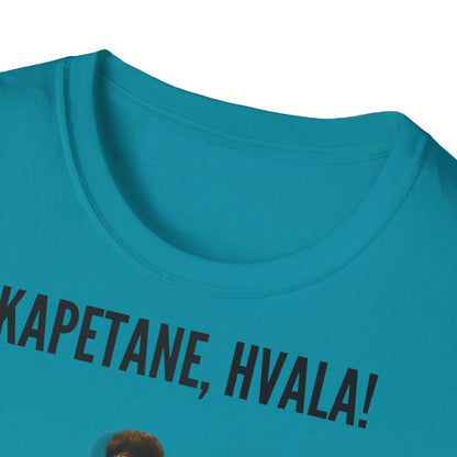 Majica Kapetane Hvala