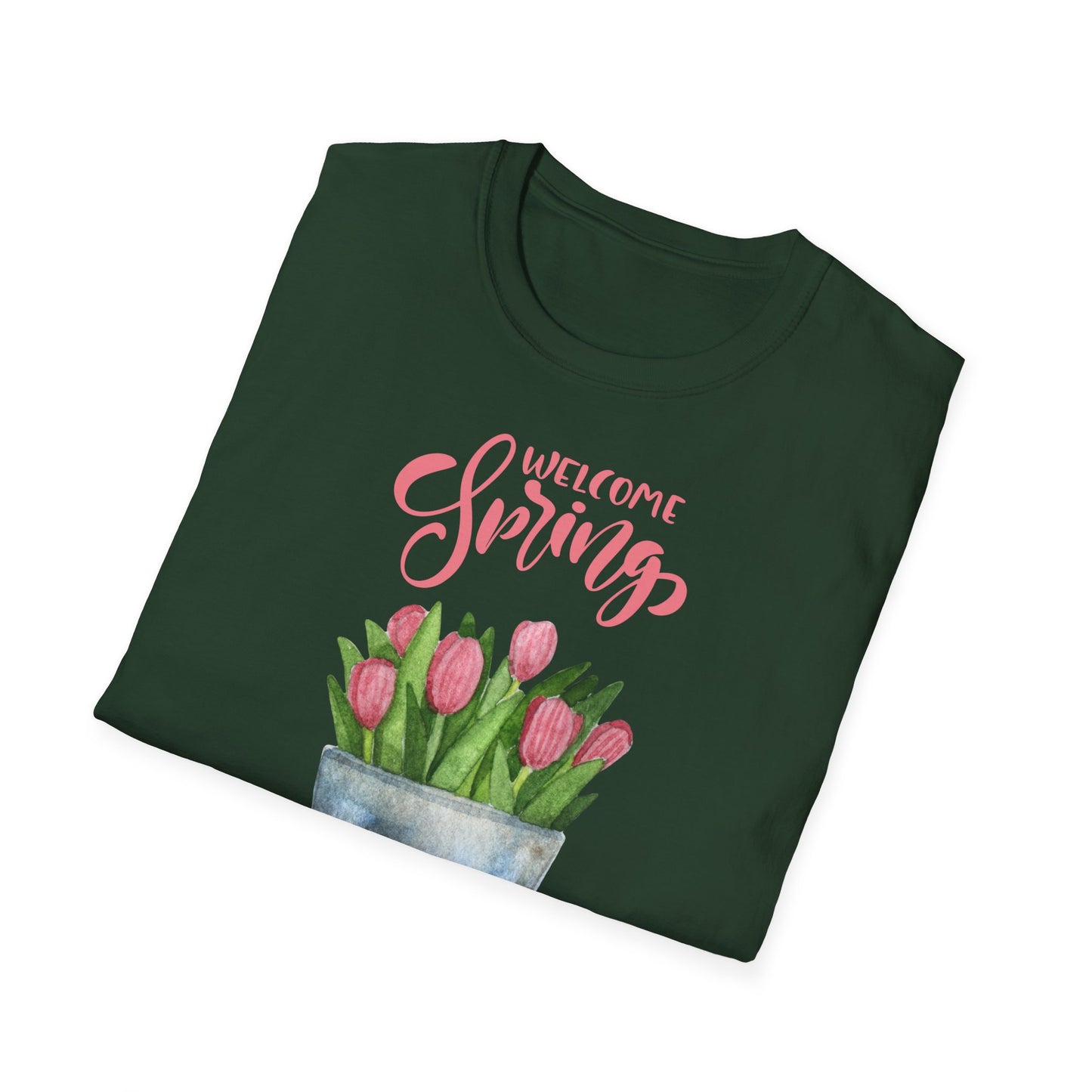 Majica Welcome Spring