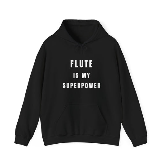 Hoodica Flute Superpower