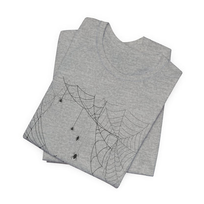 Majica Spider Net