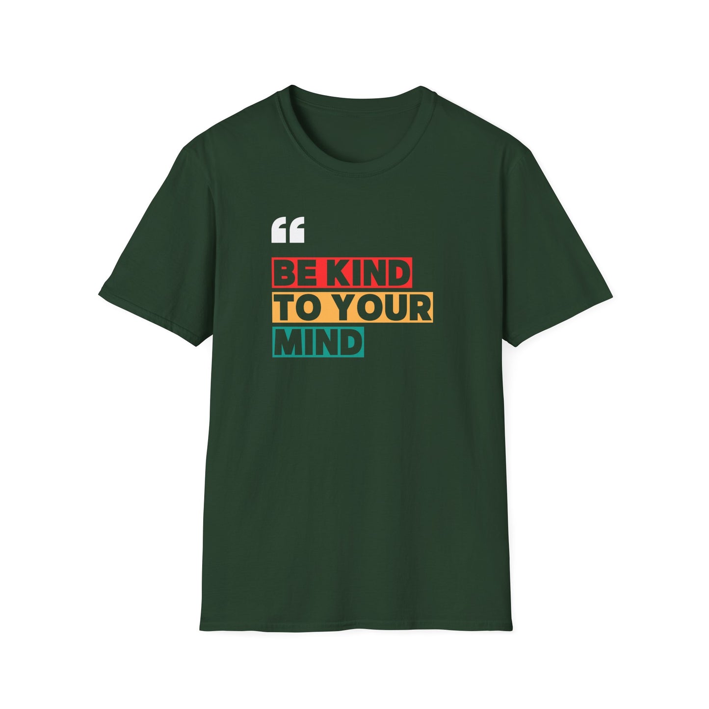 Majica Be Kind To Your Mind