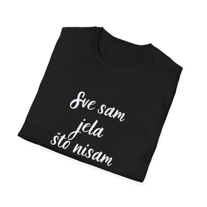 Majica Sve Sam Jela...