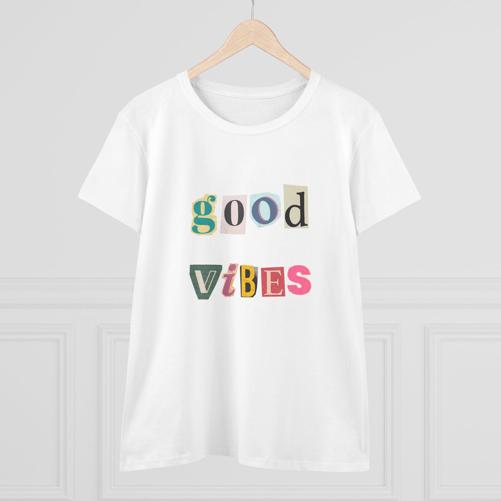 Ženska majica Good Vibes